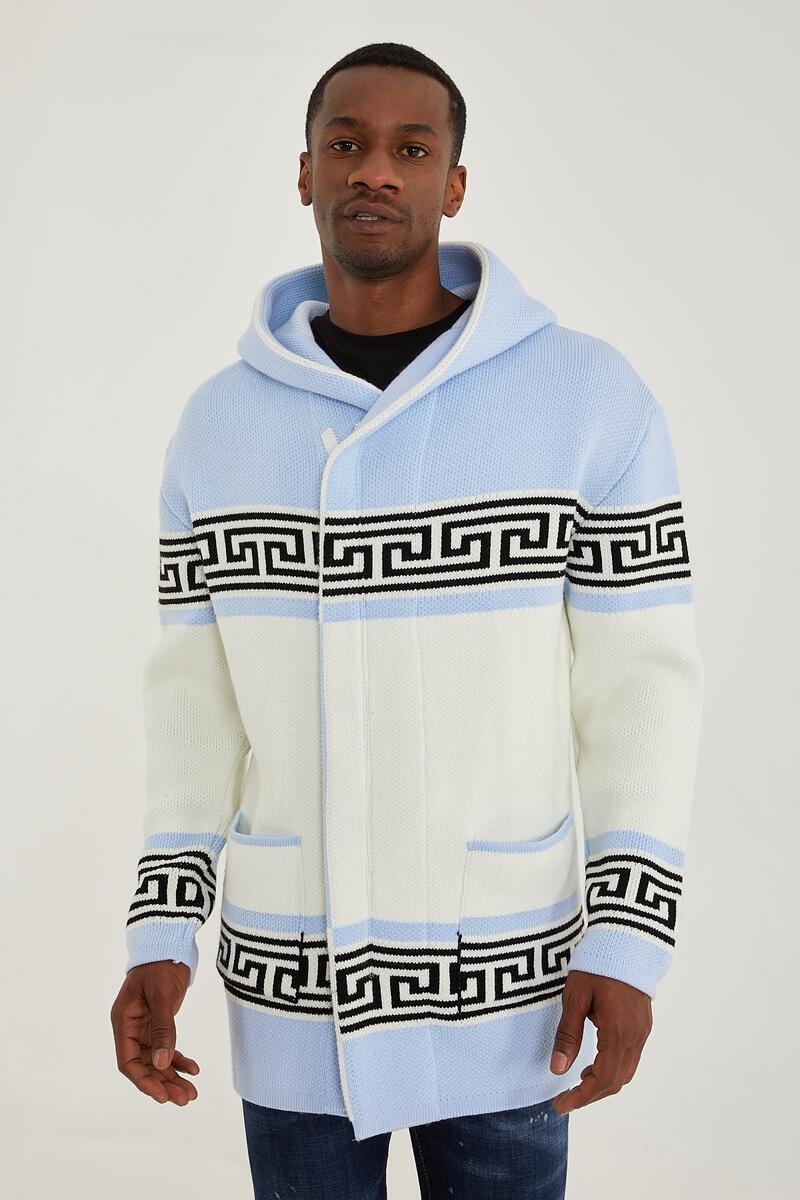 One In A Million Hoodie Cardigan Sweater