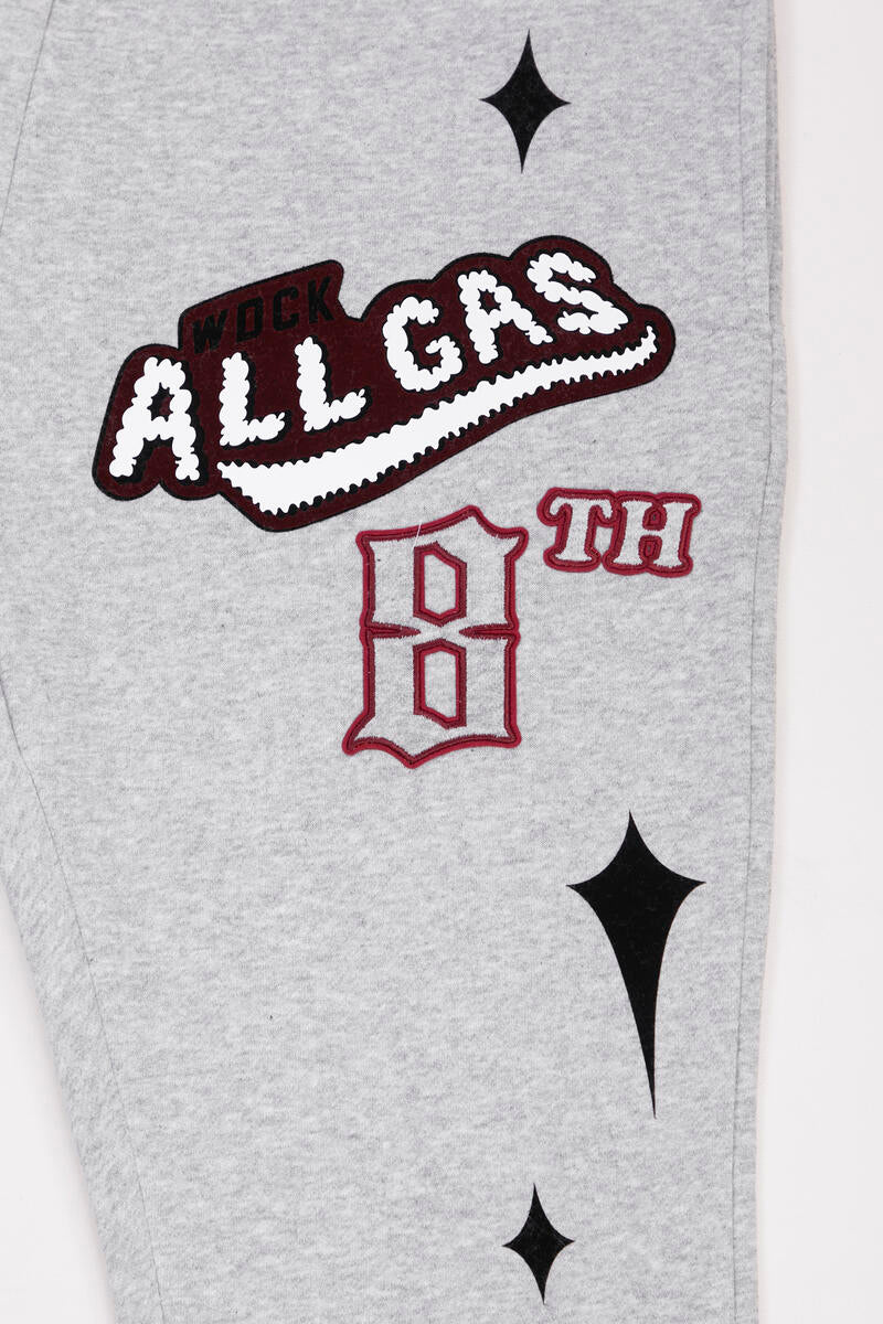 Wedding Cake All Gas No Brakes Hoodies