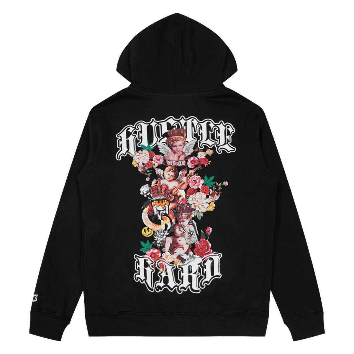 Roku Studio Hustle Hard Hoodie
