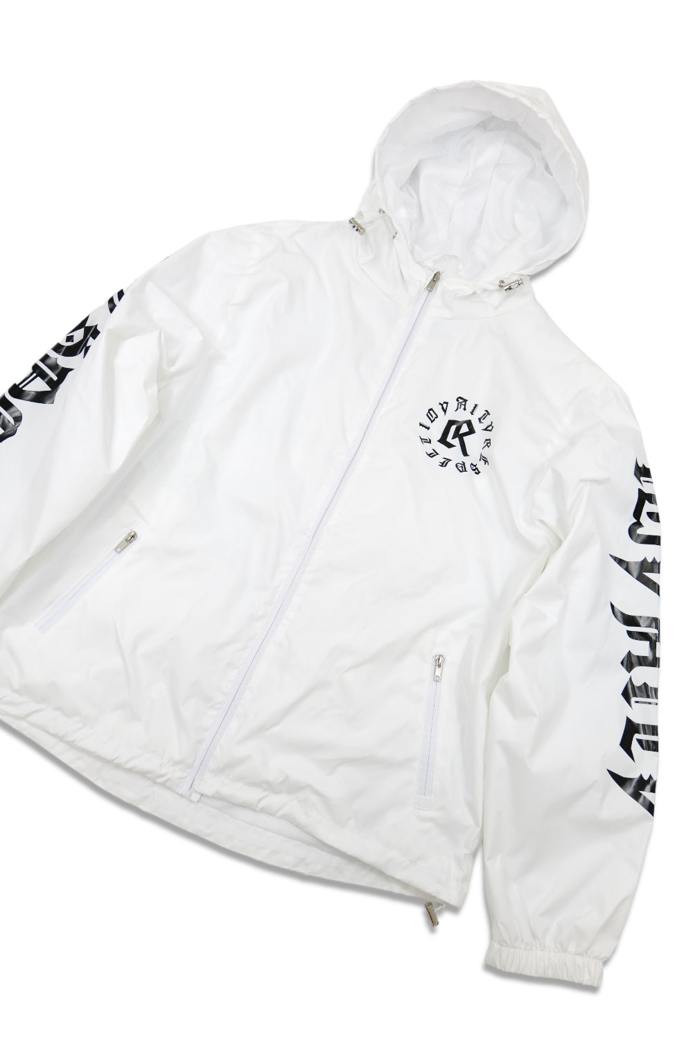 Loyalty and Respect Windbreaker