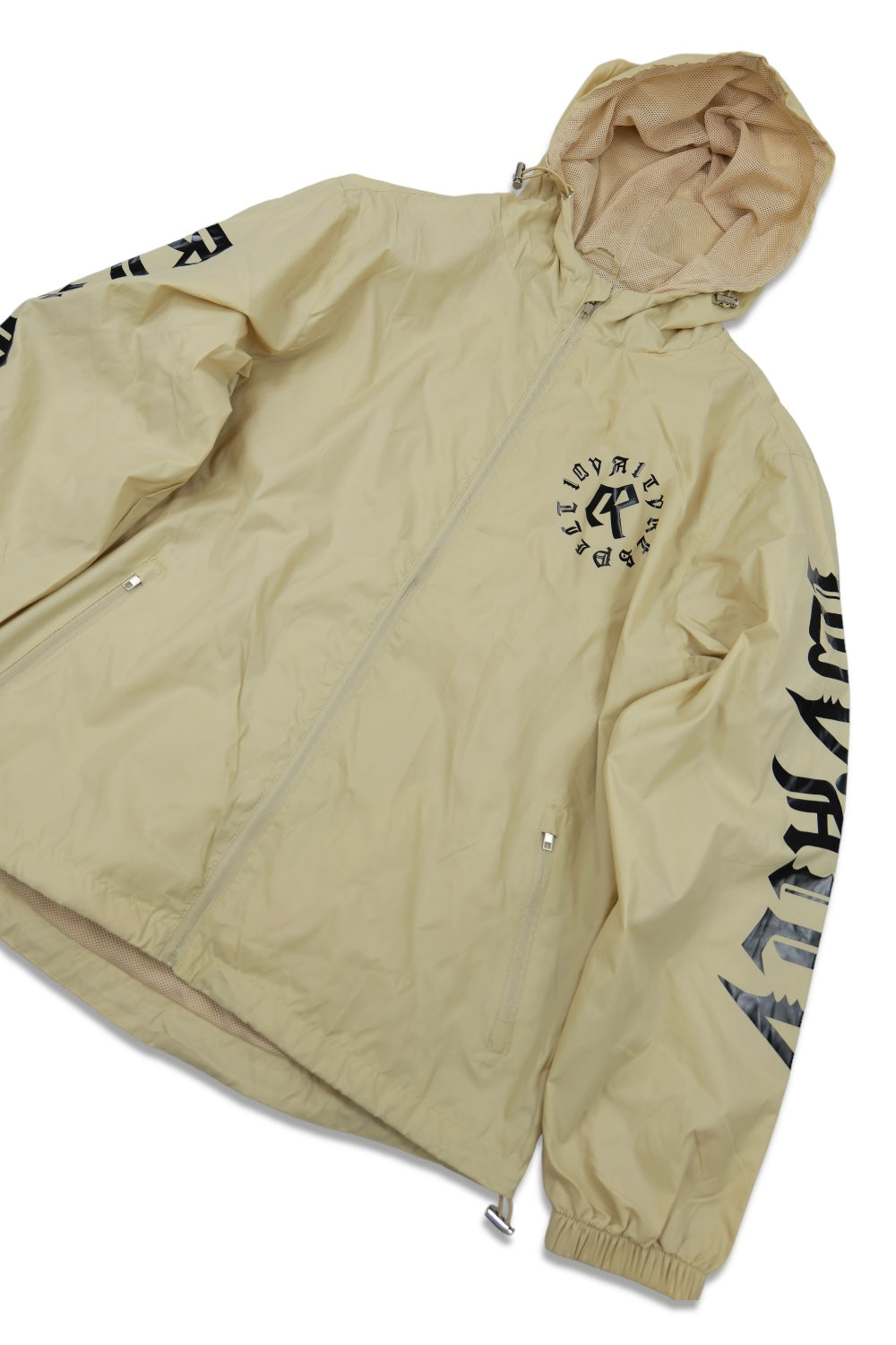 Loyalty and Respect Windbreaker