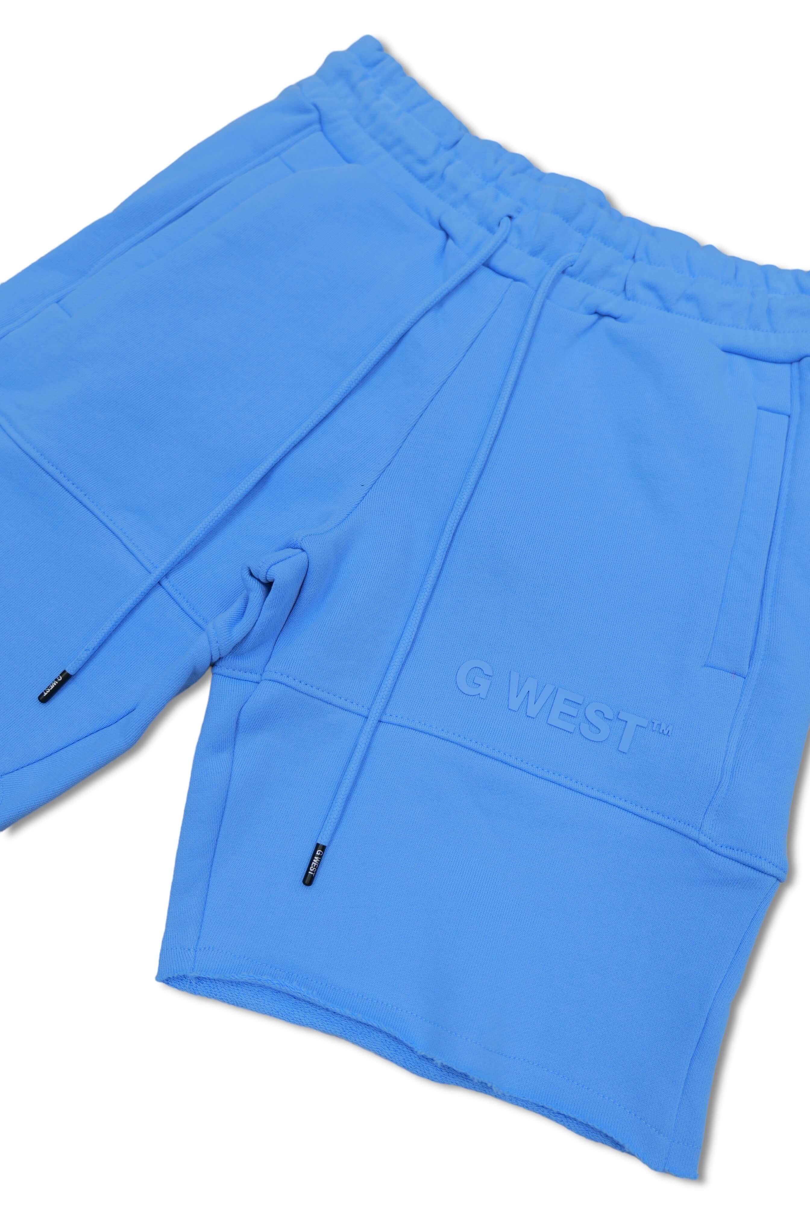 G West Sweat Shorts -University Blue