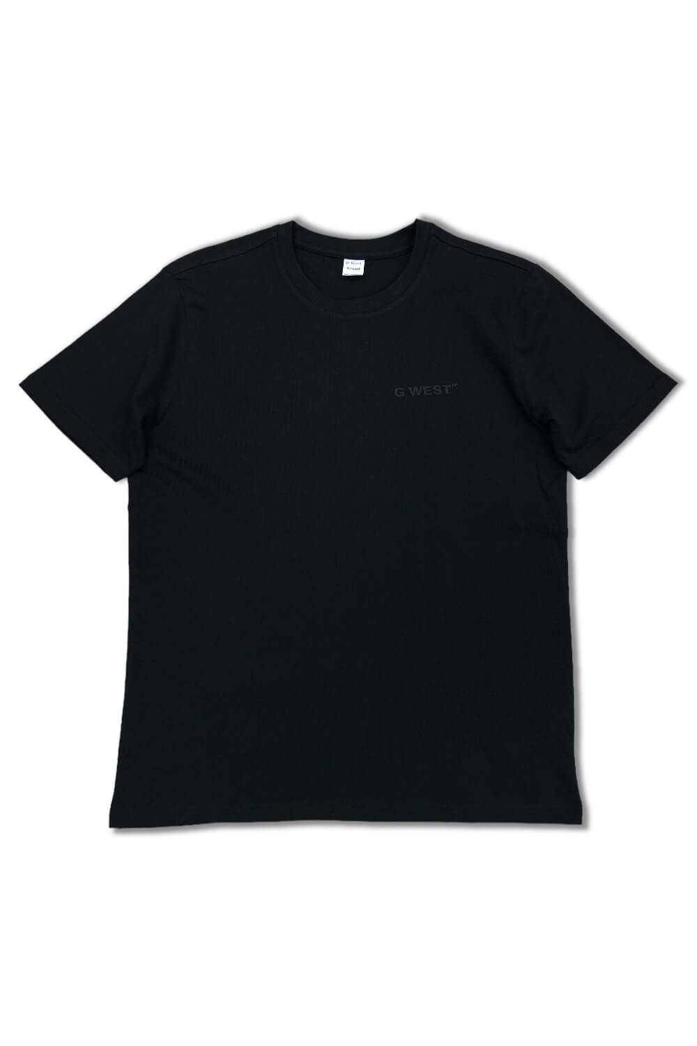 G West Floral Traitor T-shirt -Black