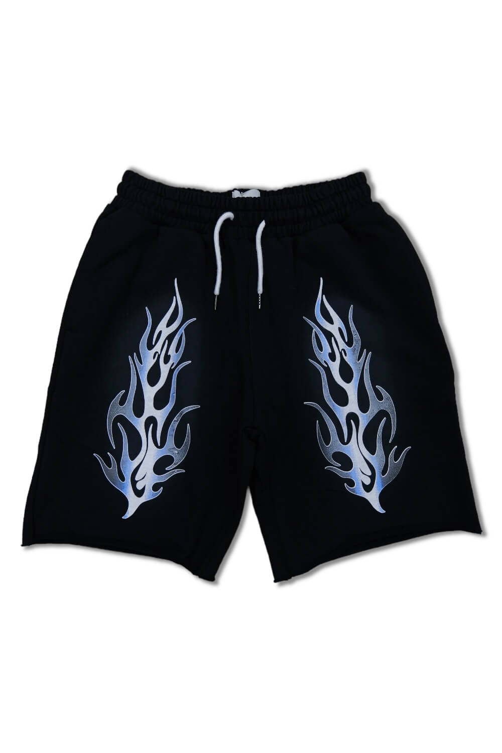 NME Haywood Sweat Shorts -Black