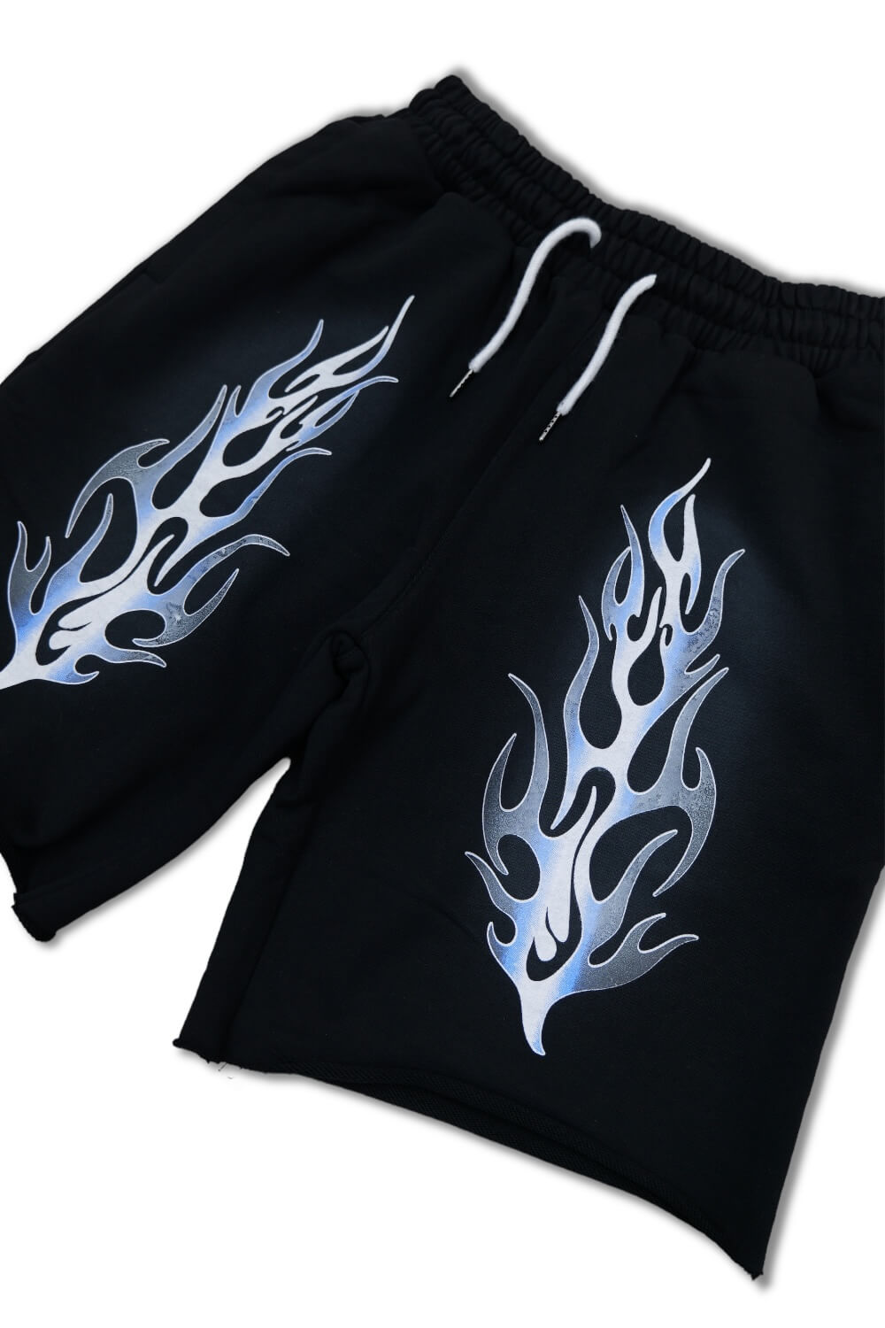 NME Haywood Sweat Shorts -Black