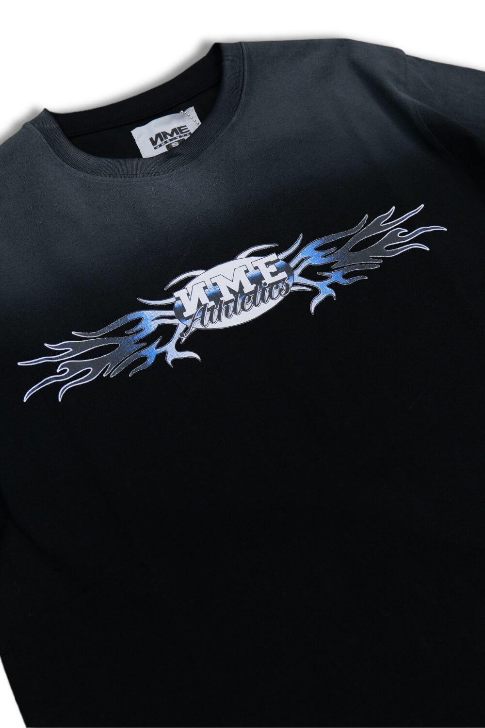 NME Haywood T-shirt -Black