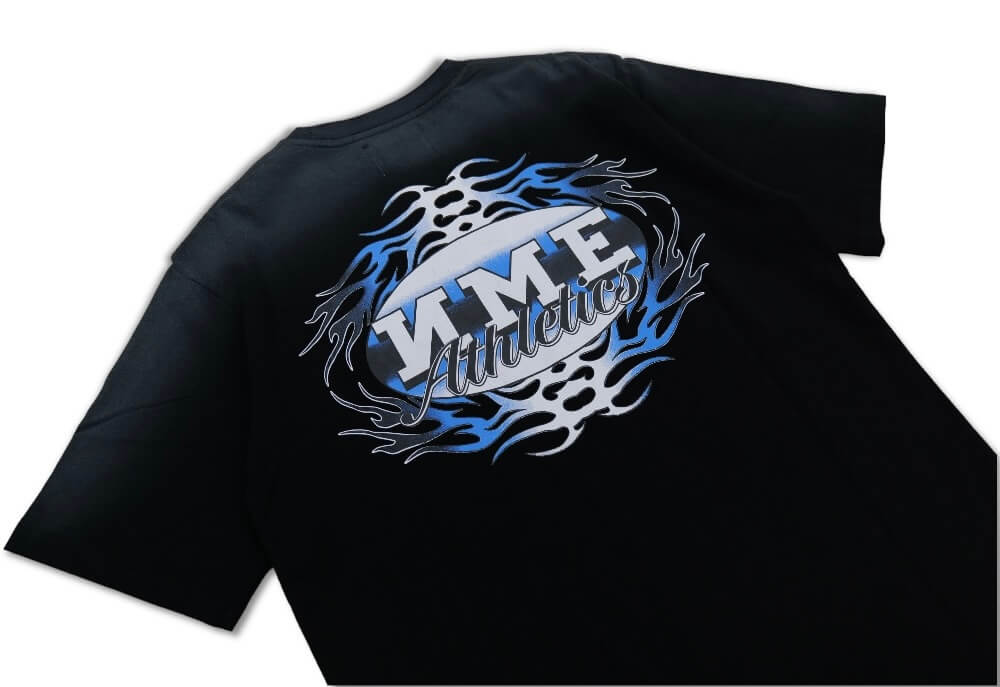 NME Haywood T-shirt -Black