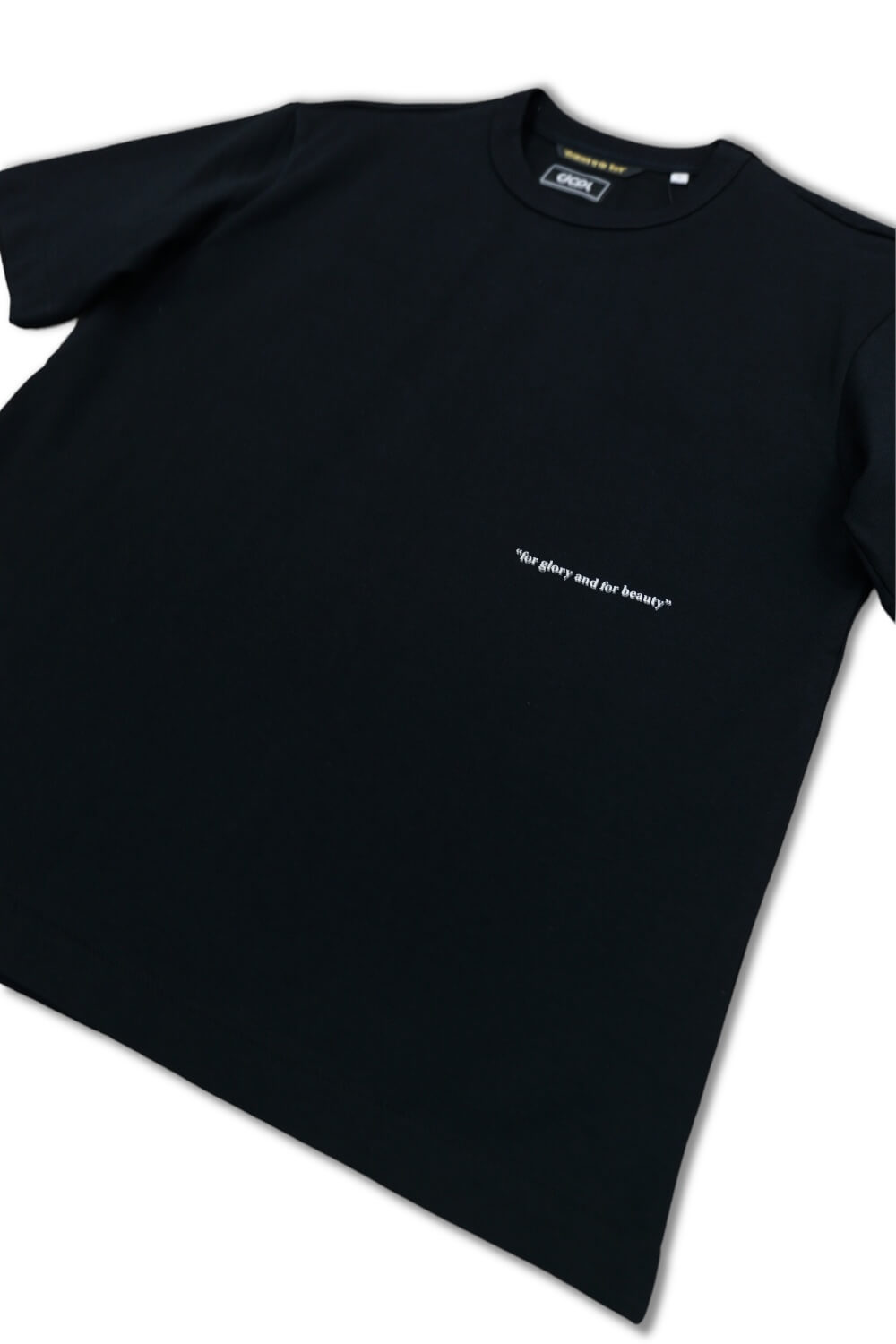 Dcpl Floral Oversized T-Shirt- Black