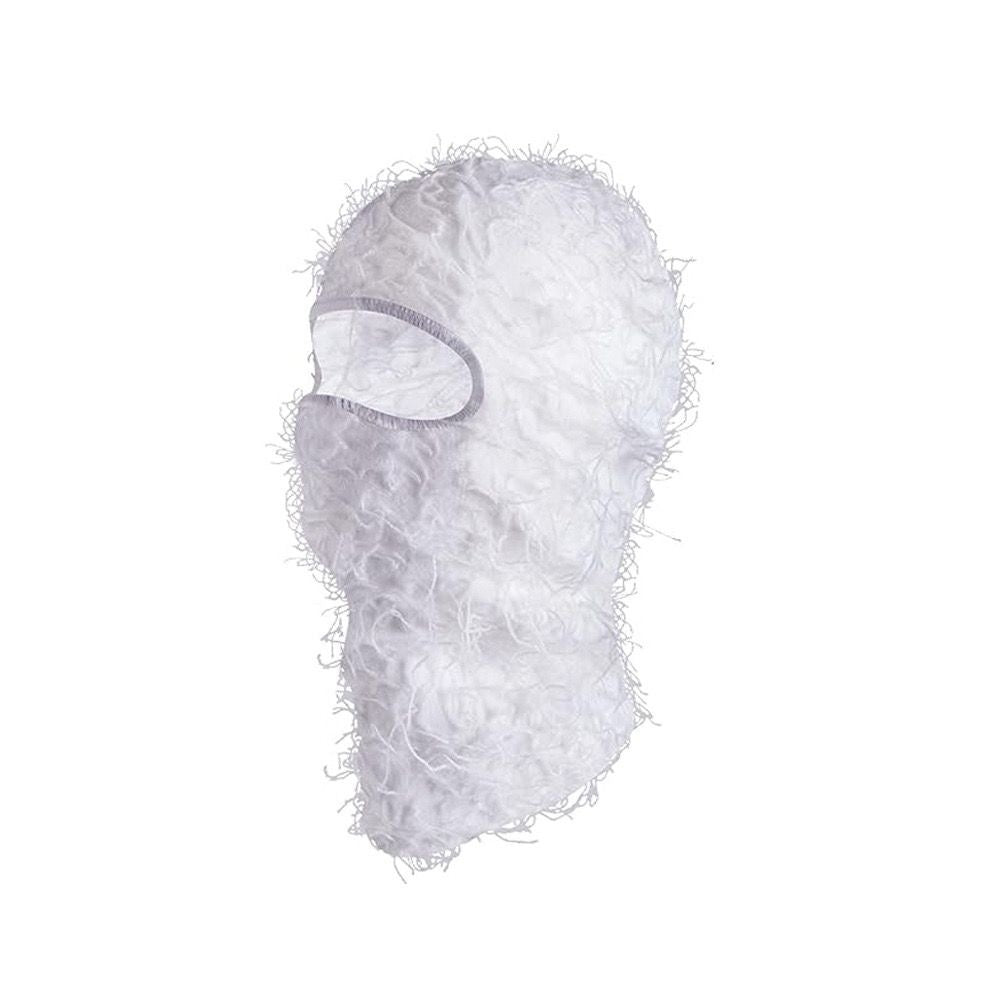 Sheisty Mask - Ski Mask - Balaclava Mask - White