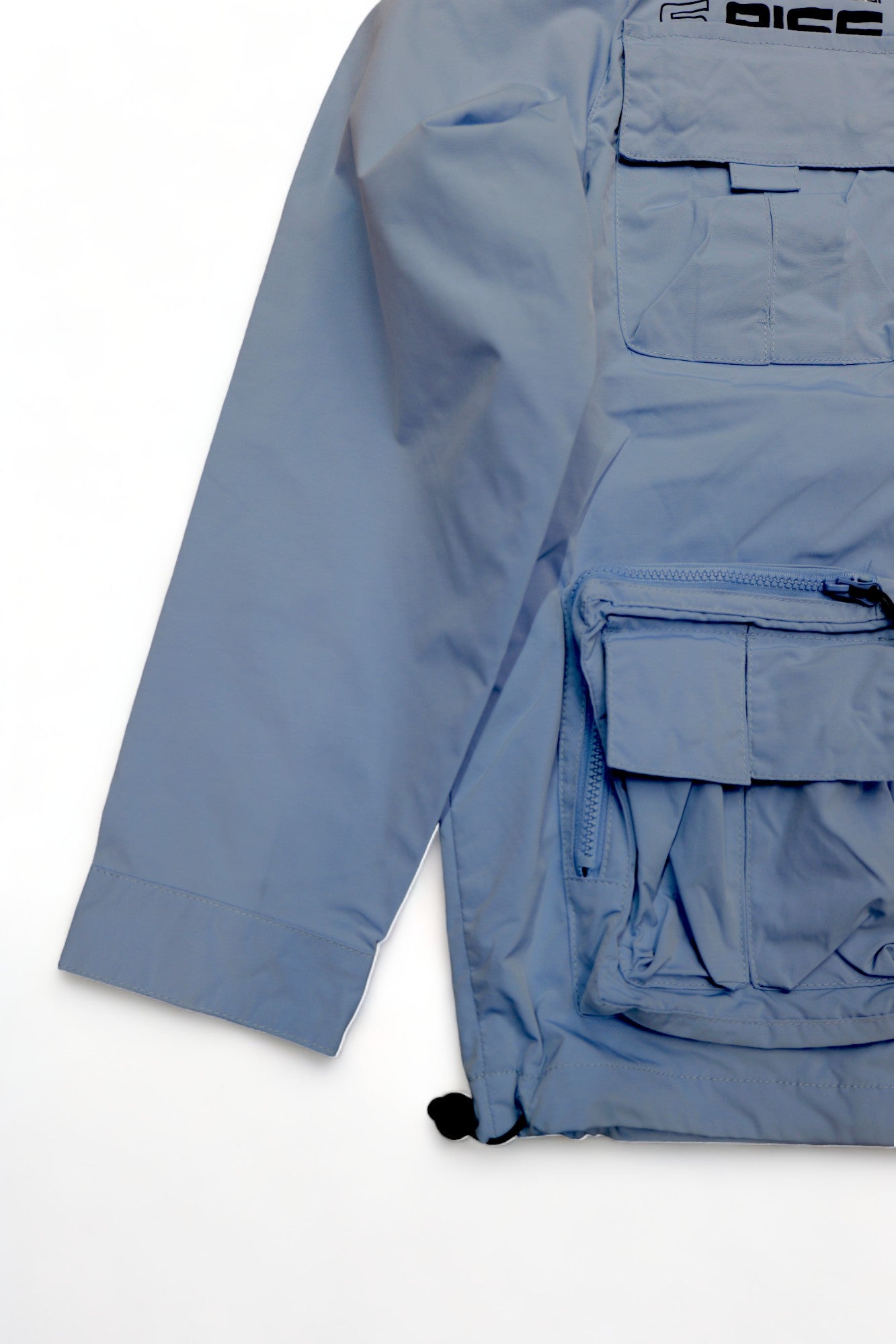 Smoke Rise Windbreaker Utility Set (Pale Blue)