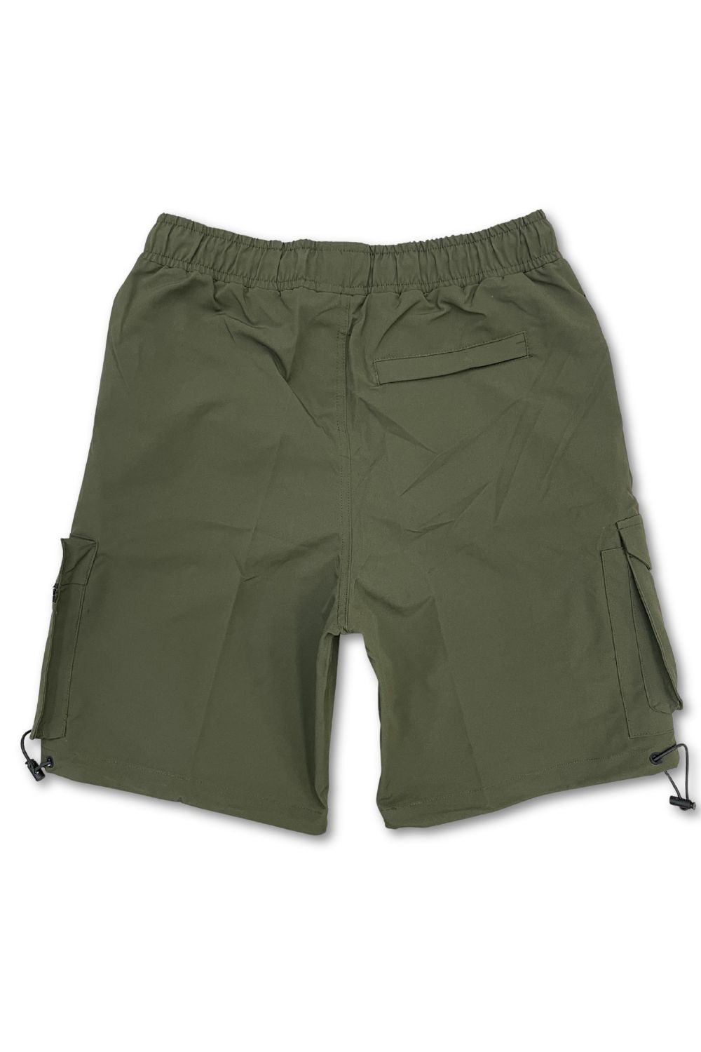 Black Planet Shorts - Olive