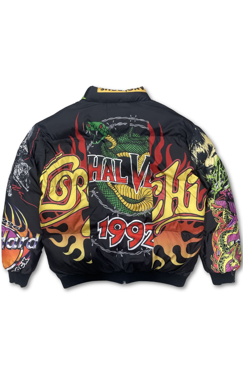 Iro Ochi Blessed Puffer Jacket