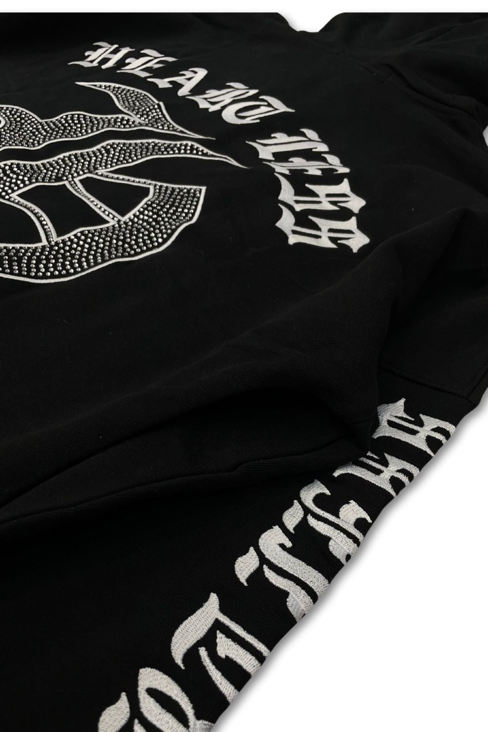 Focus Heartless Stacked Set - Black