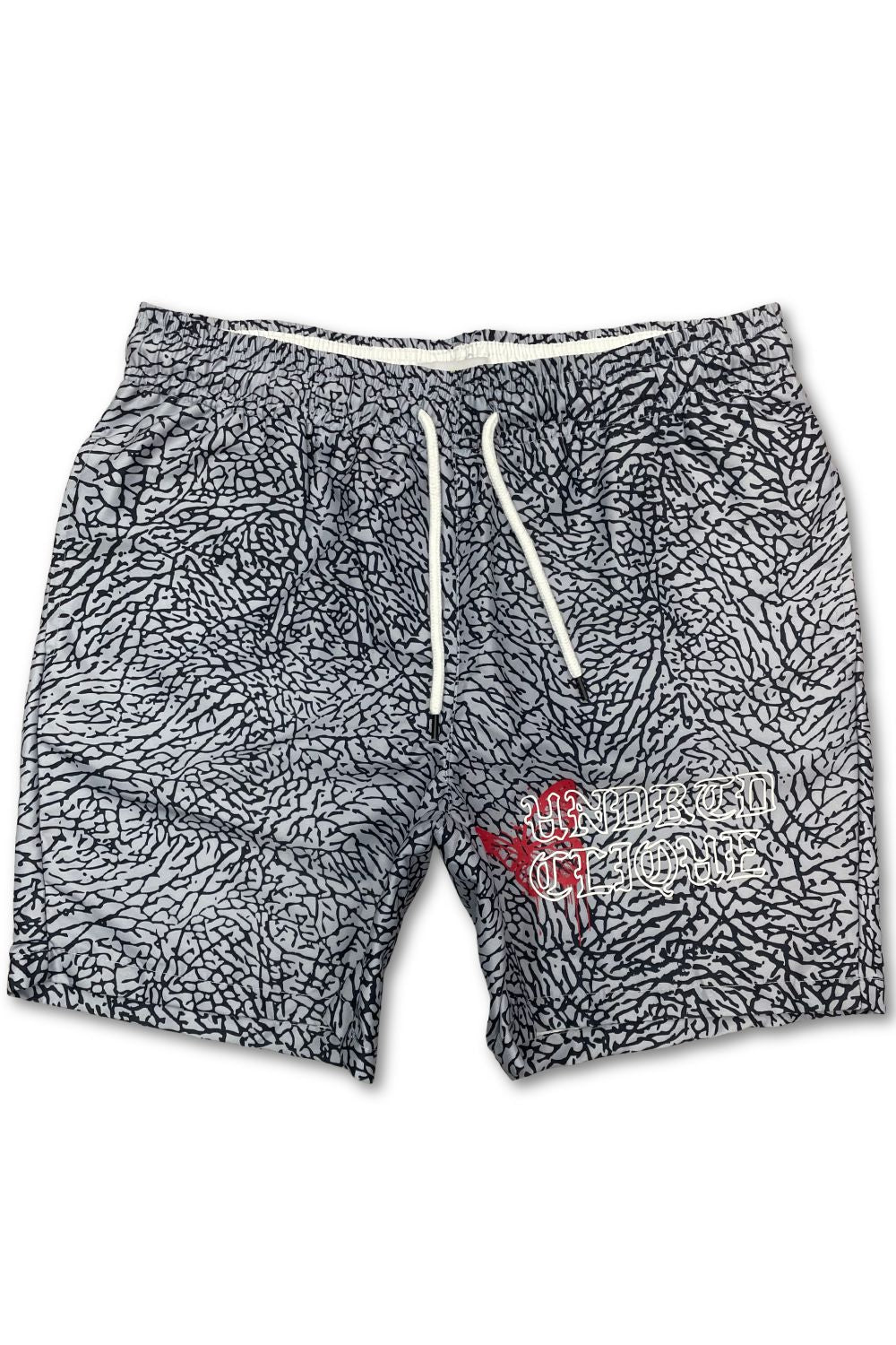 Undrtd Highly Undrtd Clique Shorts