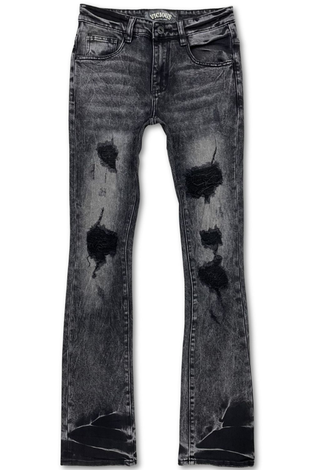 Vicious Premium Stacked Jeans