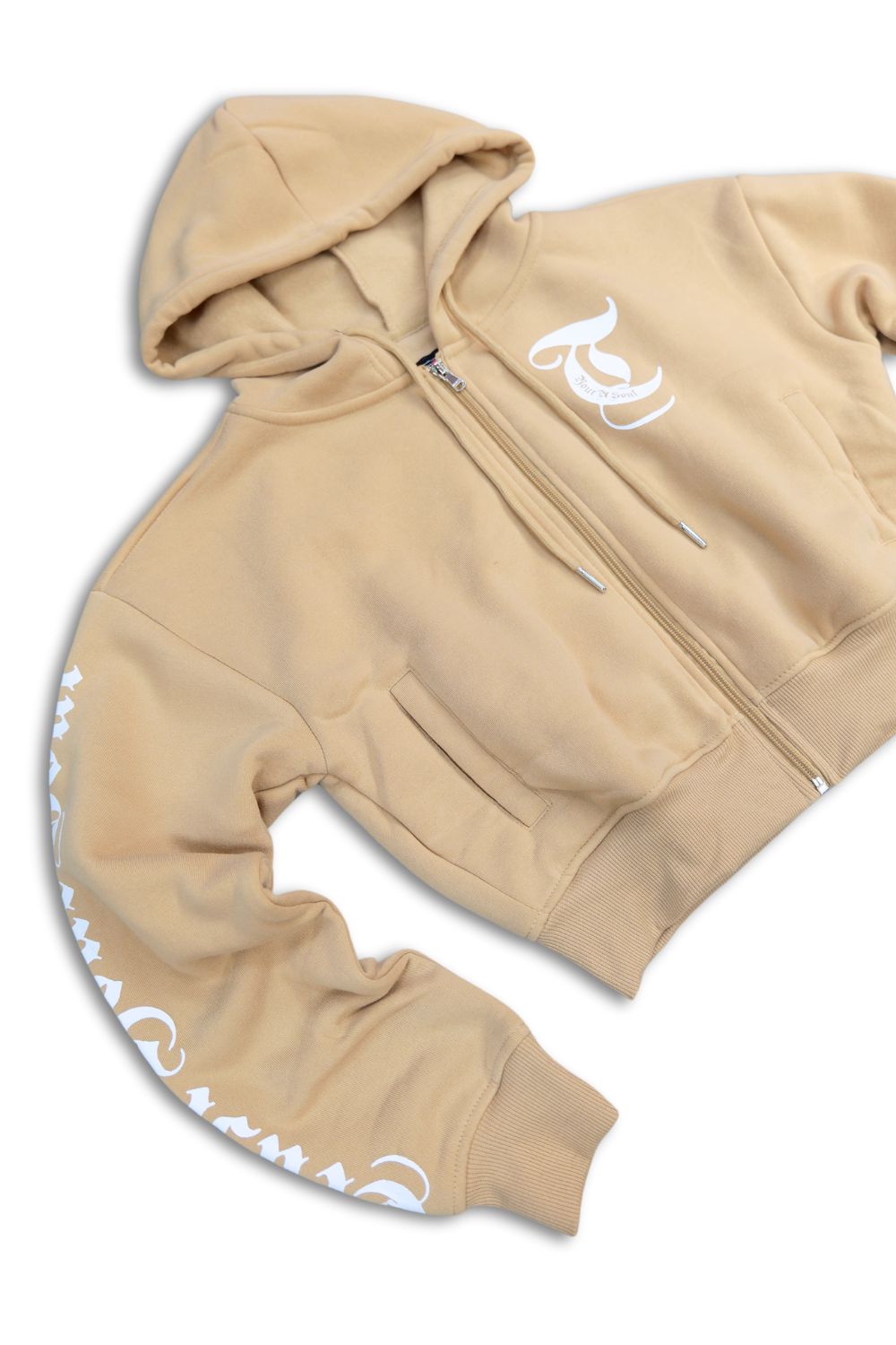 Women's Red Fox Trust No Soul Stacked Set- Tan