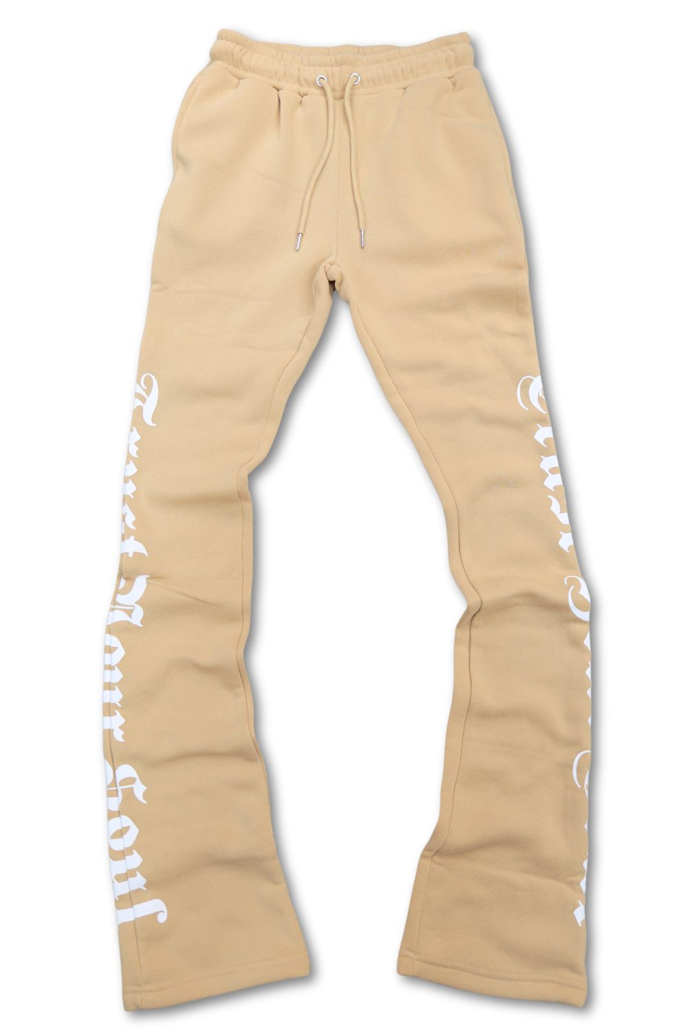 Women's Red Fox Trust No Soul Stacked Set- Tan
