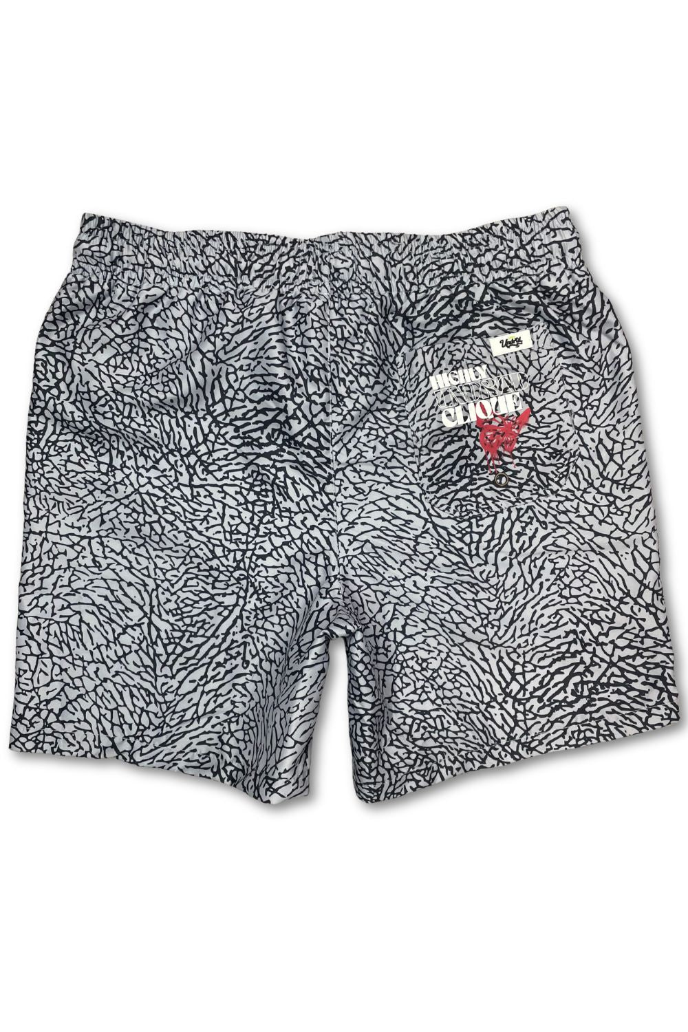 Undrtd Highly Undrtd Clique Shorts
