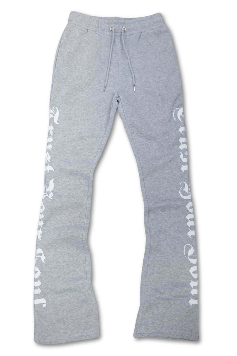 Womens Red Fox Trust Your Soul Stacked Set - Grey