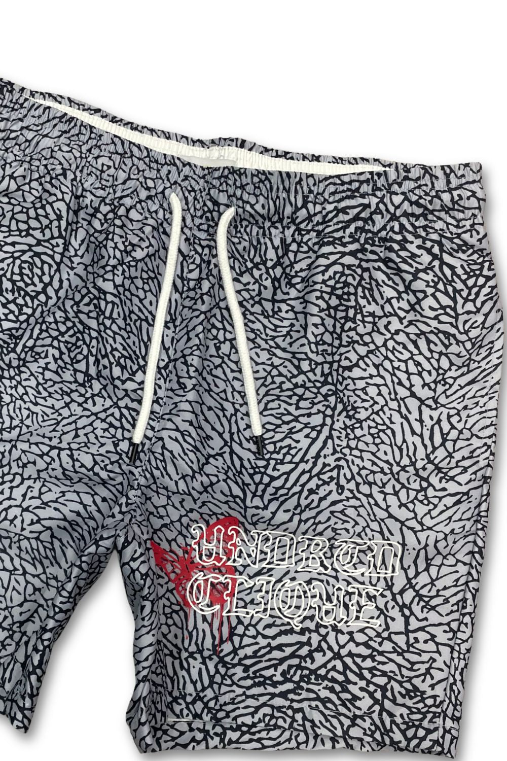 Undrtd Highly Undrtd Clique Shorts
