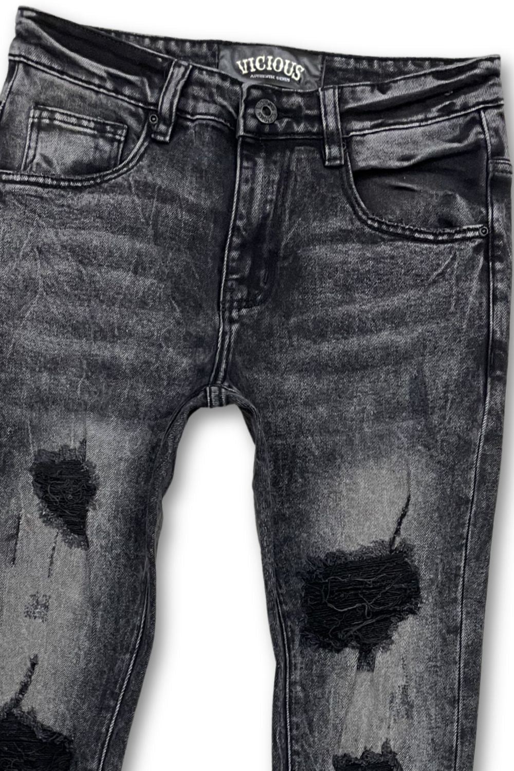 Vicious Premium Stacked Jeans