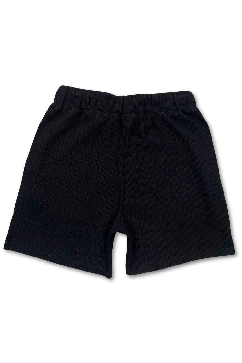 Mixed Emotions Signature Shorts - Black