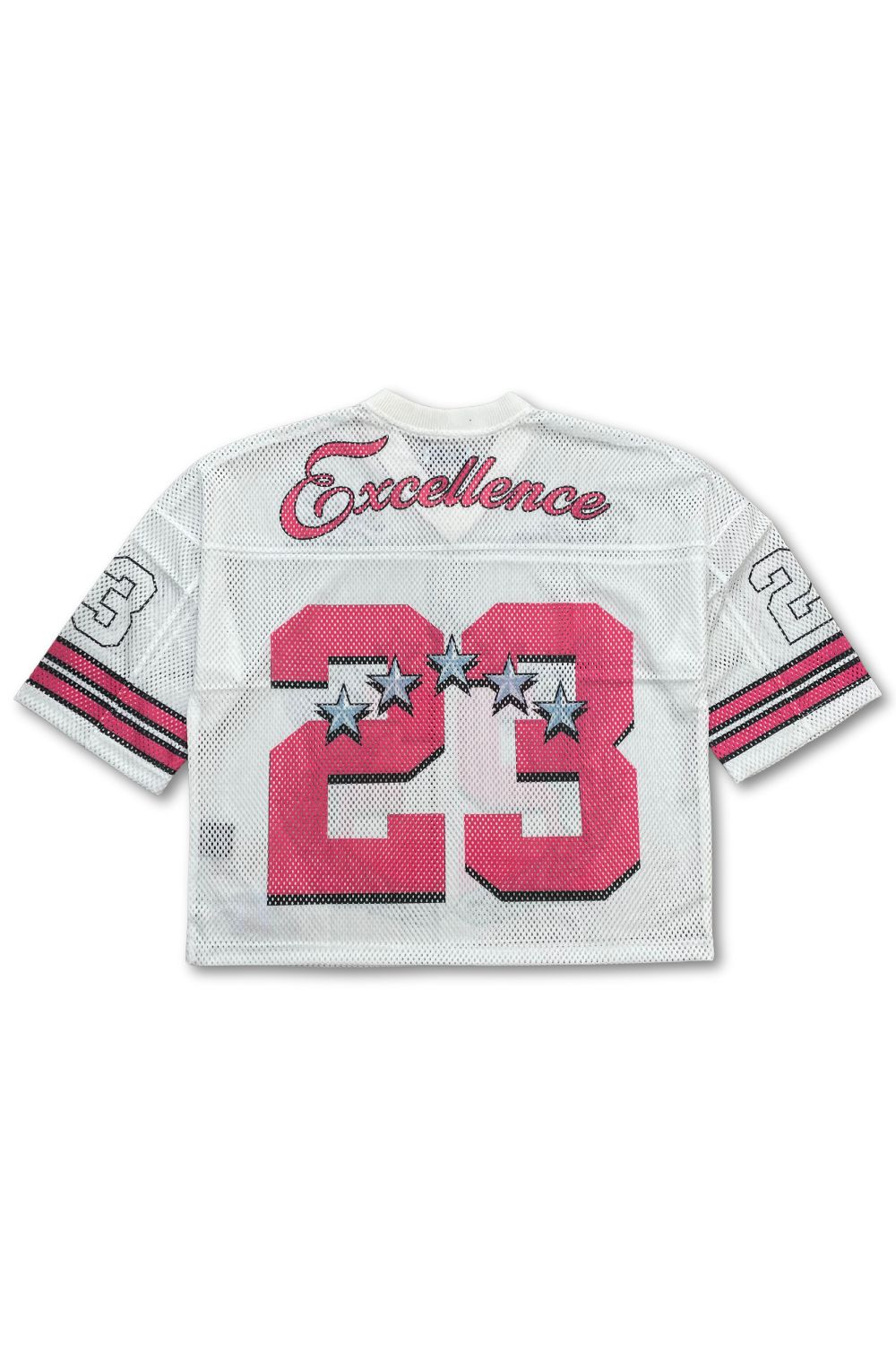 Genuine Cropped Jersey 23