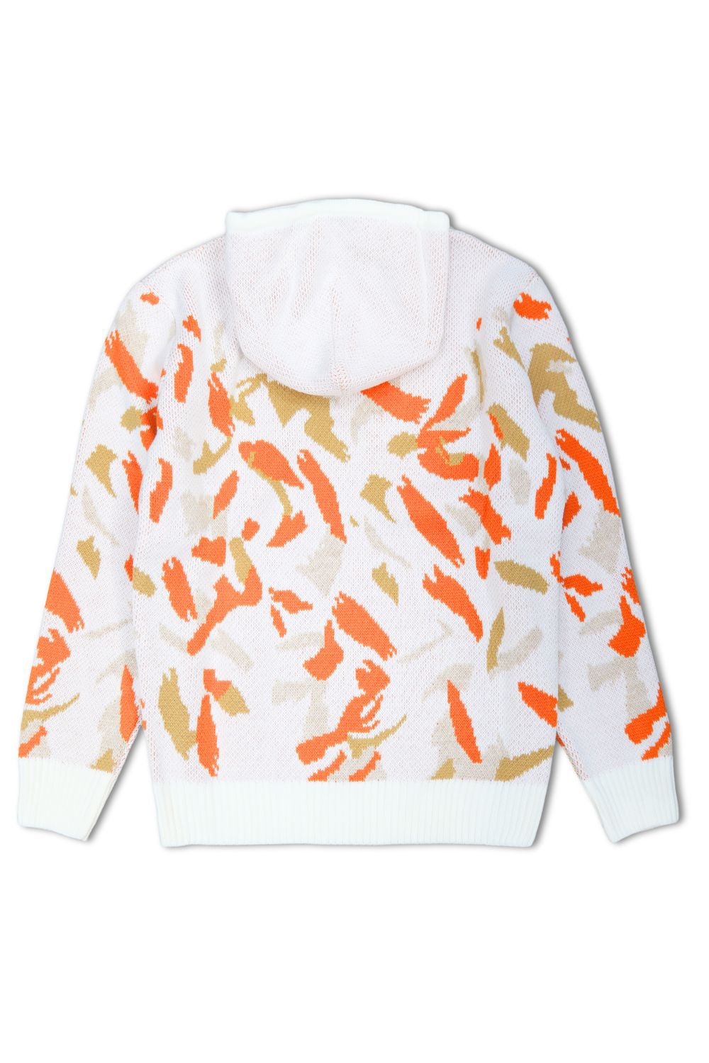One In A Million -Pullover Hoodie - Orange