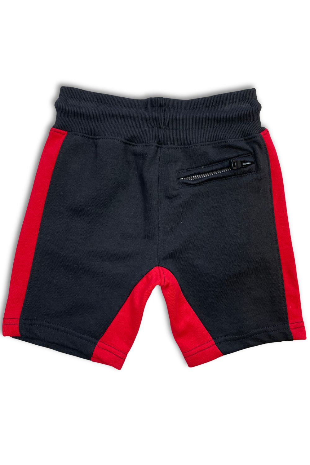 Kids Jordan Craig Stripe Shorts - Black