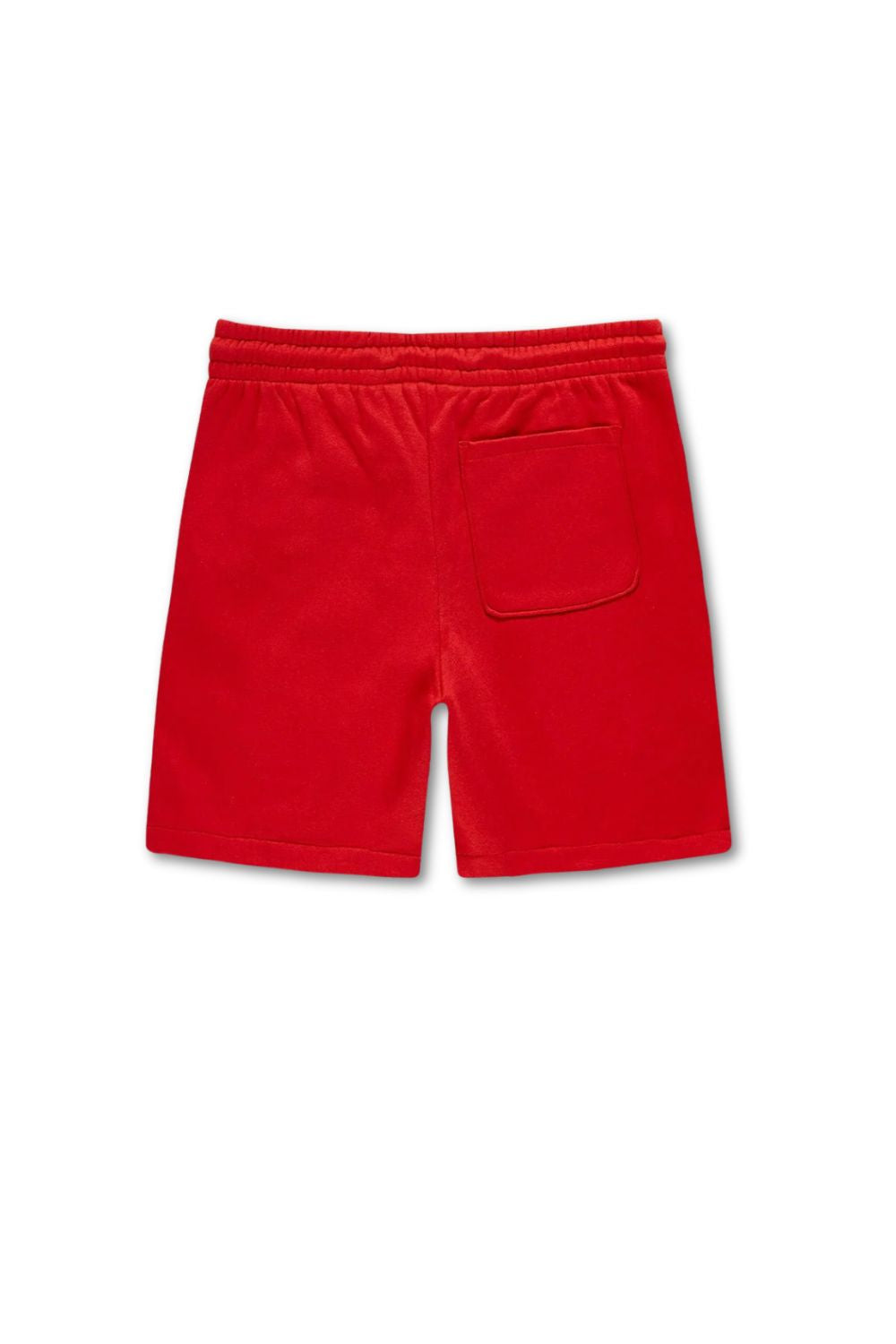 Kids See You In Paradise Tonal Shorts - Red