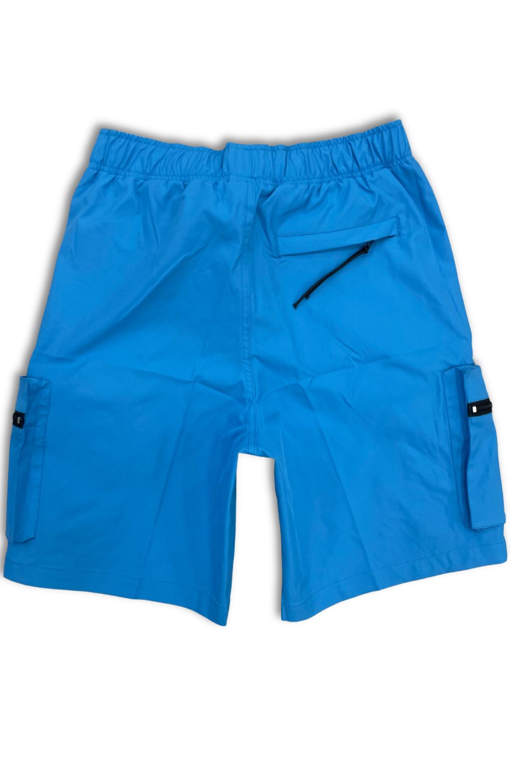 Black Planet Shorts - Sky Blue