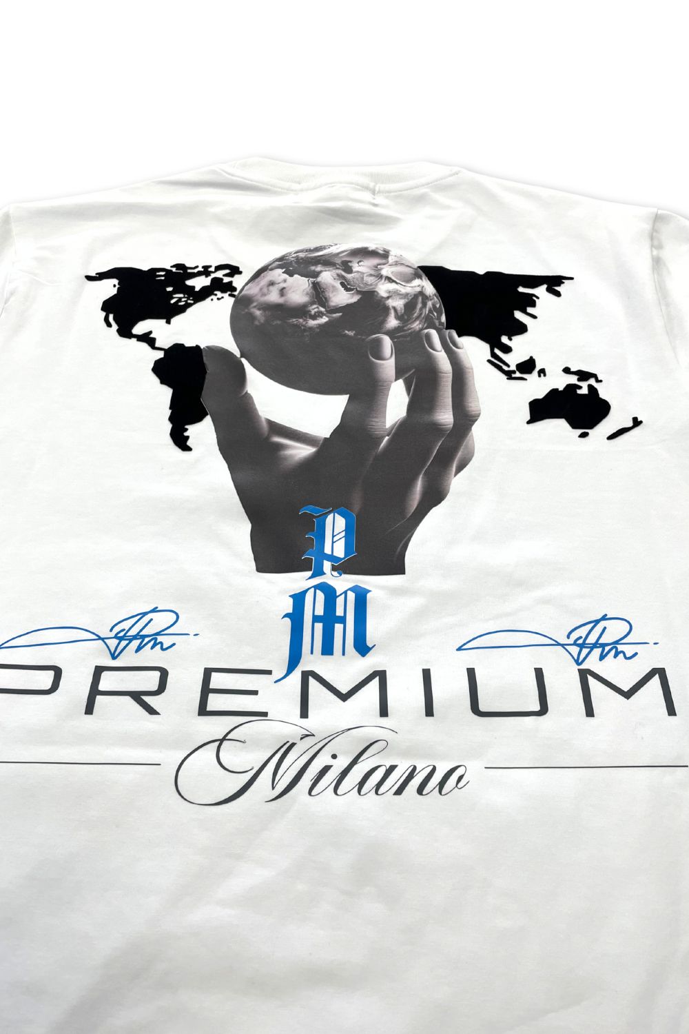 Premium Milano One World T-Shirt