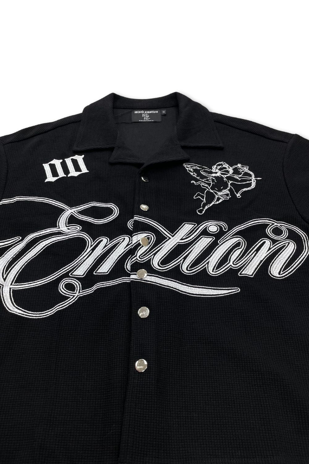 Mixed Emotions Signature T - Shirt - Black