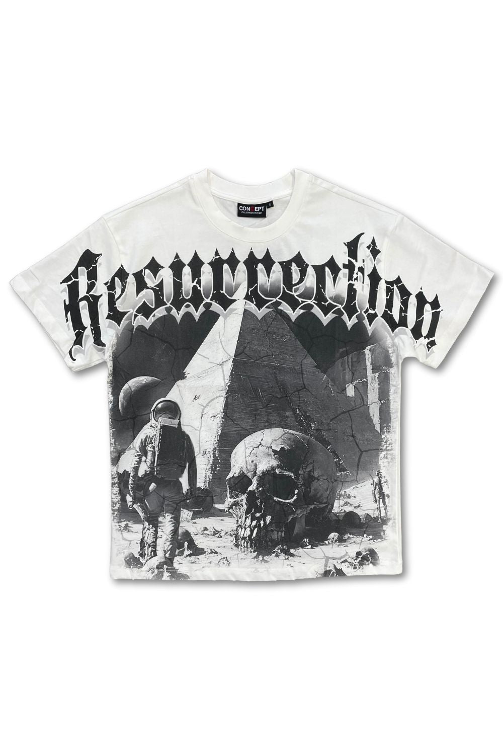 Concept Resurrection T-Shirt