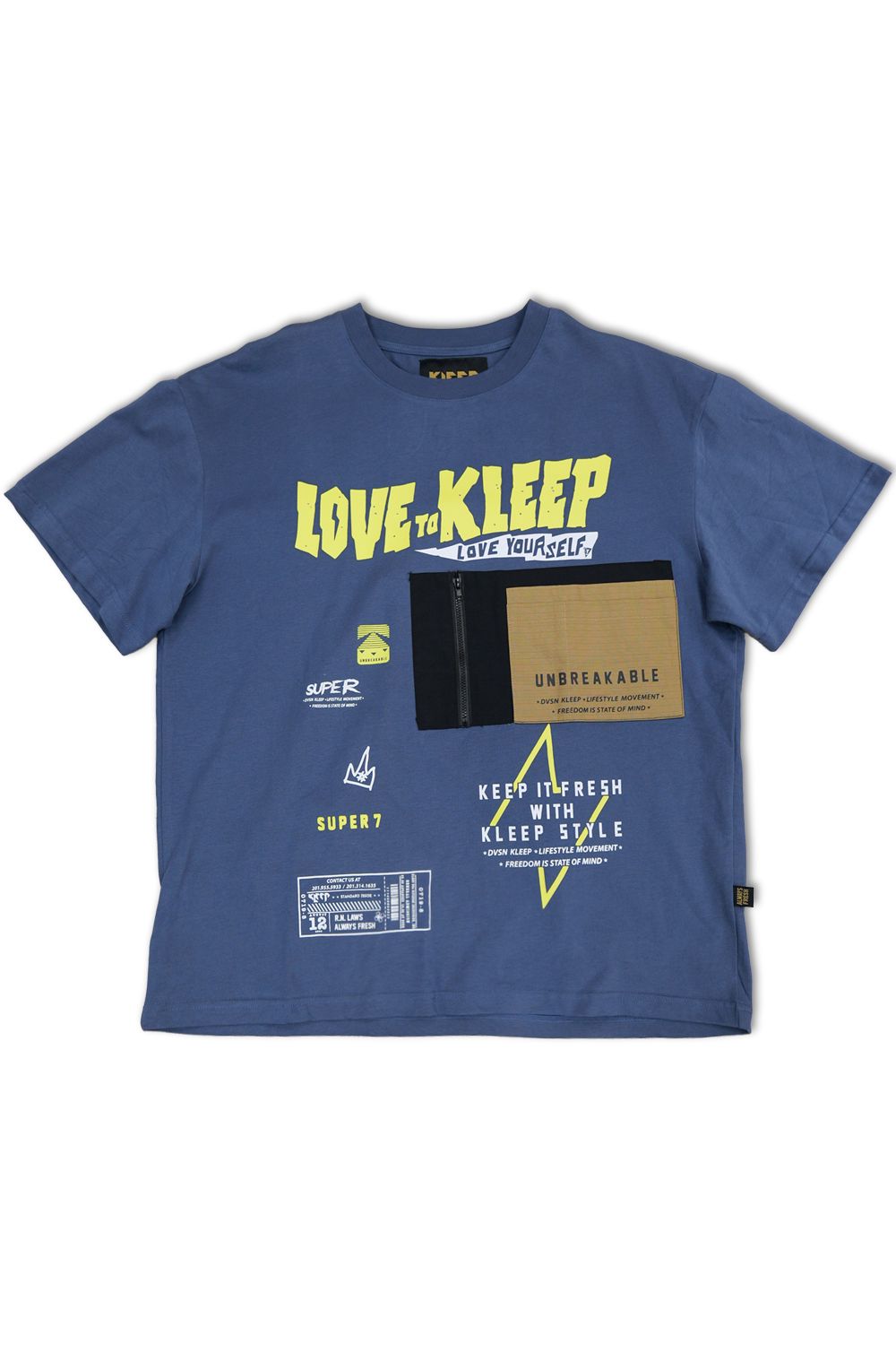 Kleep Love Yourself T - Shirt -Ming