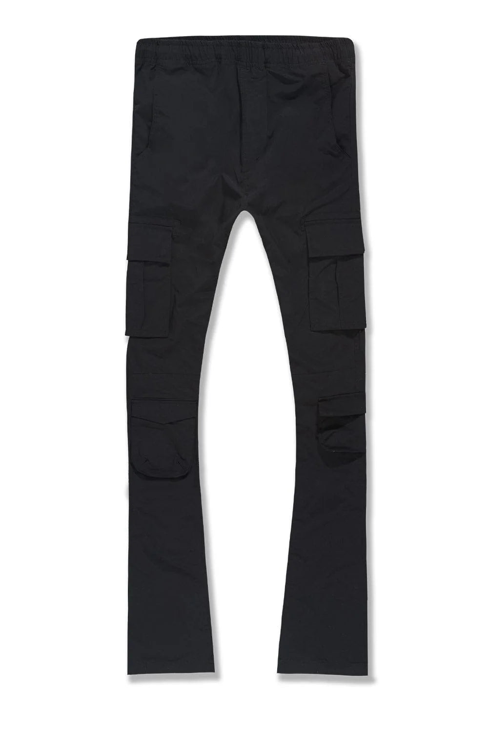 Jordan Craig - Martin Stacked - Ventura Cargo Pants -Black