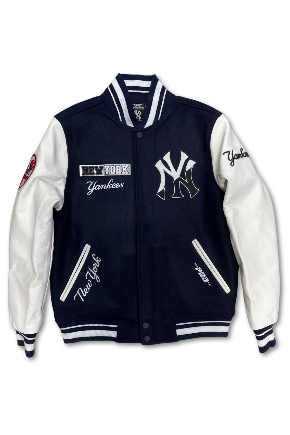 Pro Standard New York Yankees Varsity Jacket