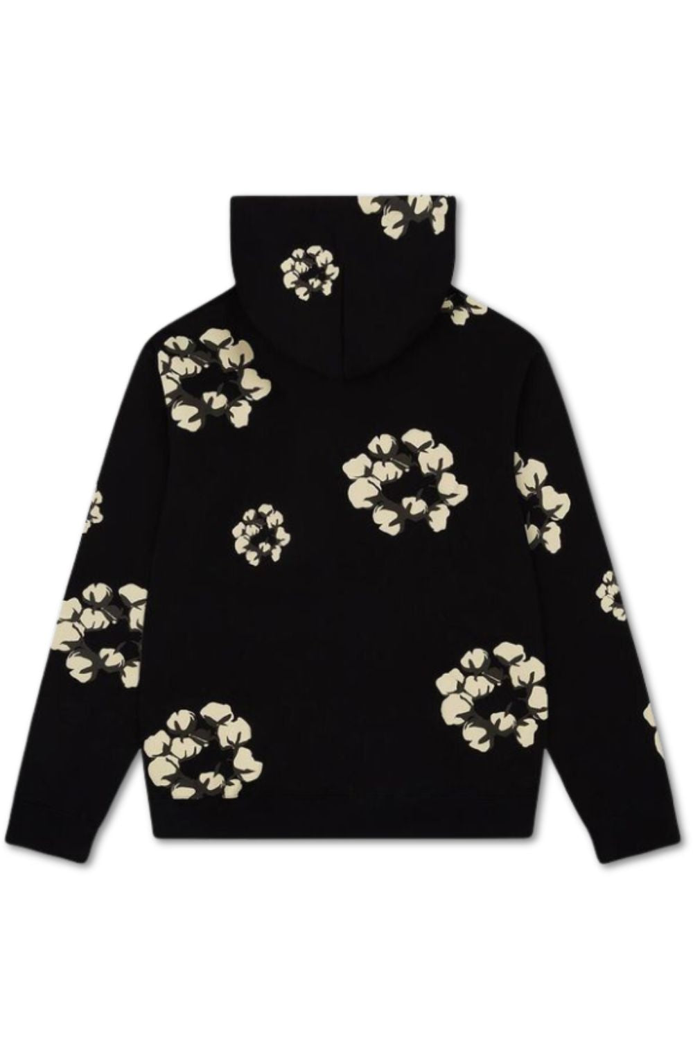Denim Tears X Cactus Plant Flea Market Cactus Tears Wreath Hoodie