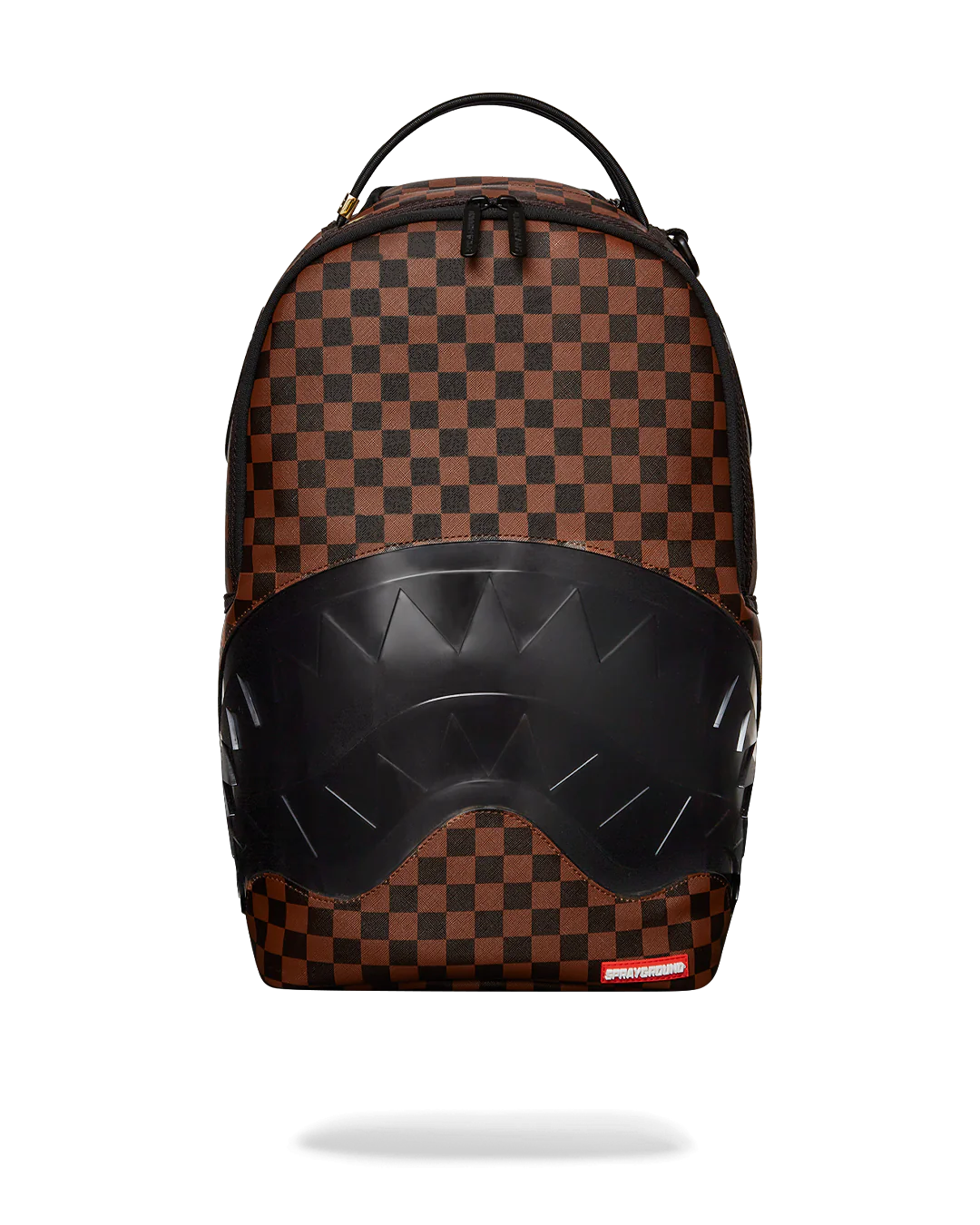 Sprayground- Sharks In Paris Clear For Takeoff Dlxsc Backpack