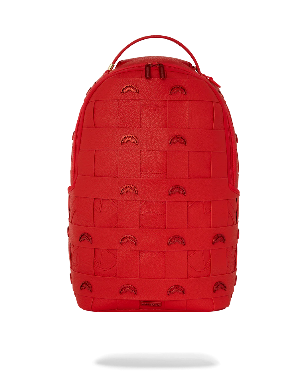 Sprayground- Super Hot Fire Dlx Backpack
