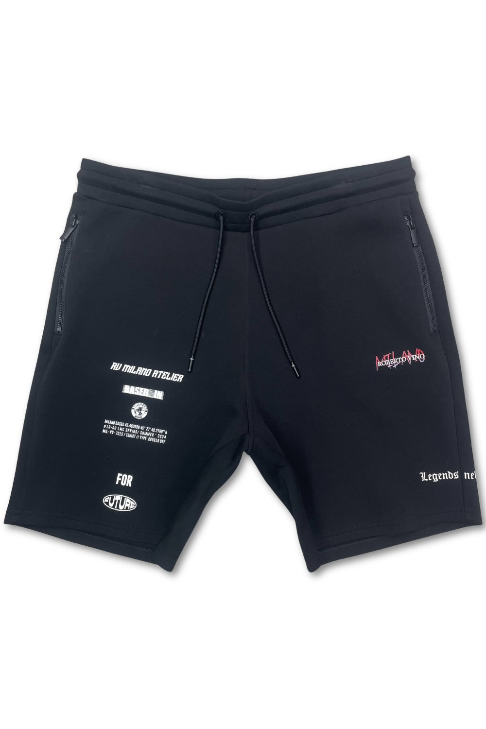 Roberto Vino Milano Legends Shorts