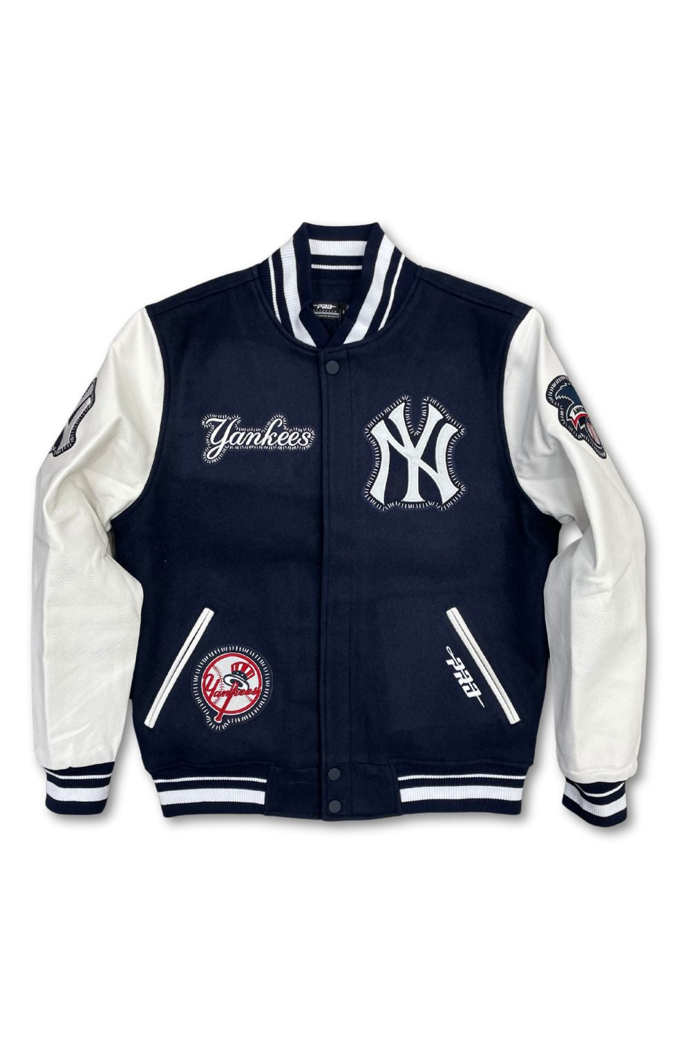 Pro Standard New York Yankees Varsity Jacket