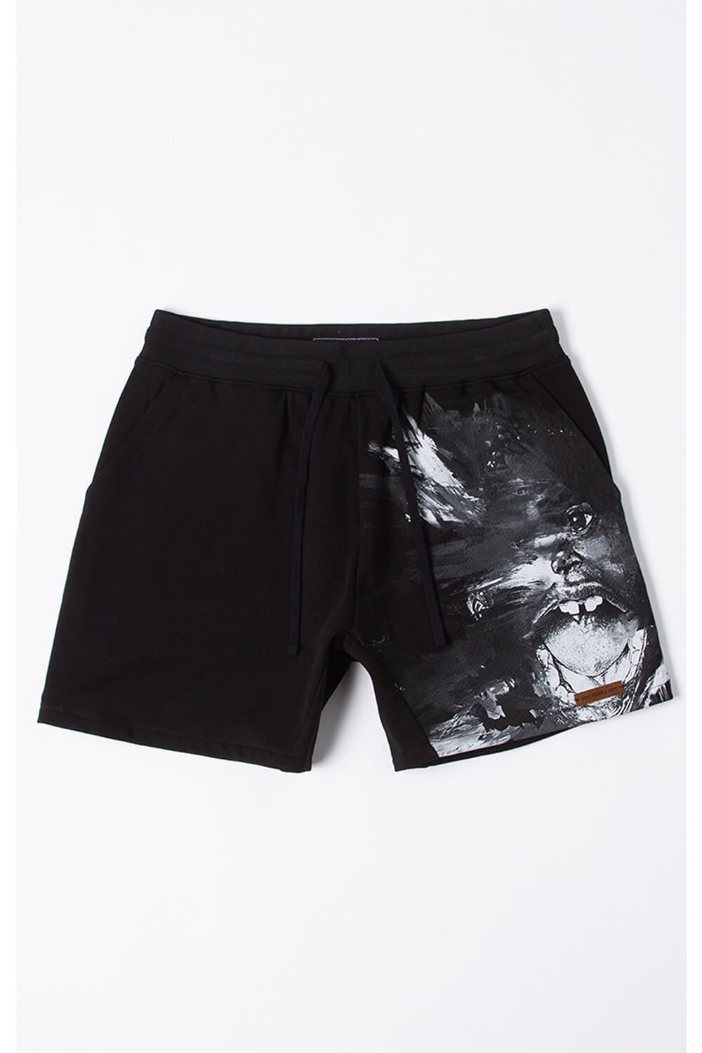 GFA - Wind Break - Sweatshorts - Drop Crotch