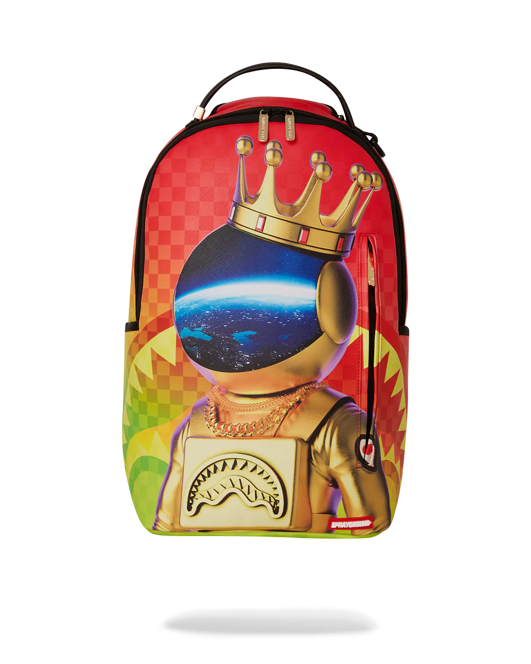 Sprayground- Astromane The Visionary Dlxsv Backpack
