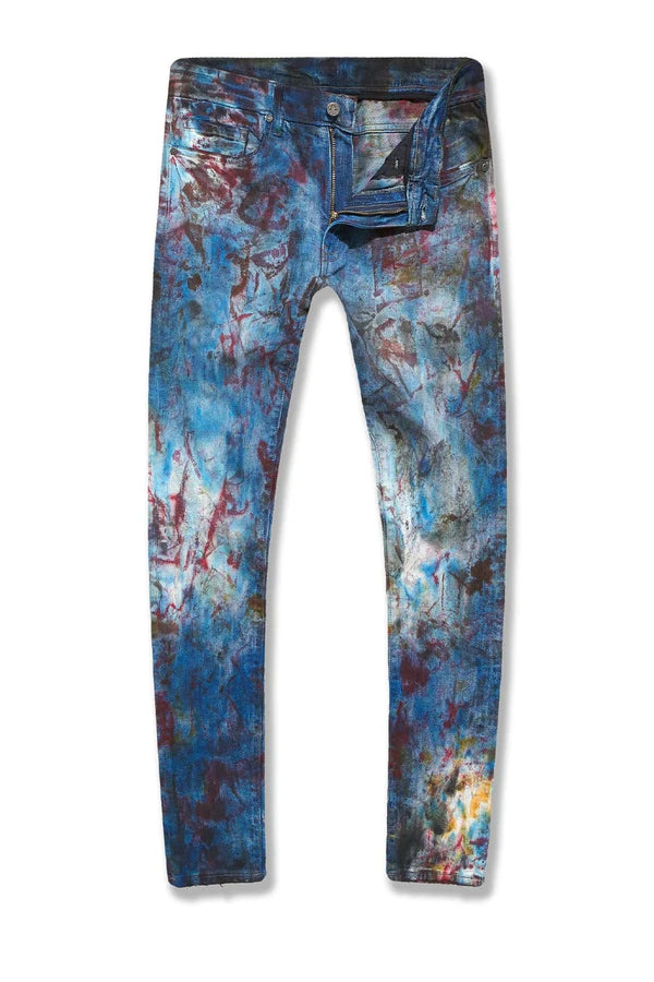 Jordan Craig -Sean - Pyrotechnic Denim -Firework