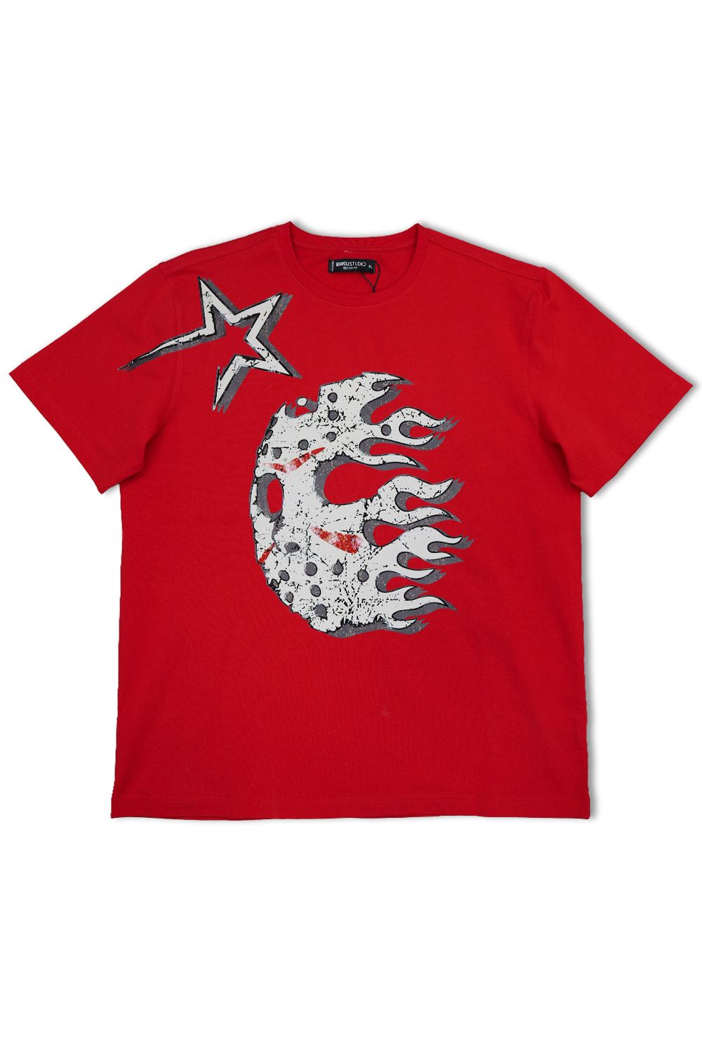 Roku Studio -Star T - Shirt -Red