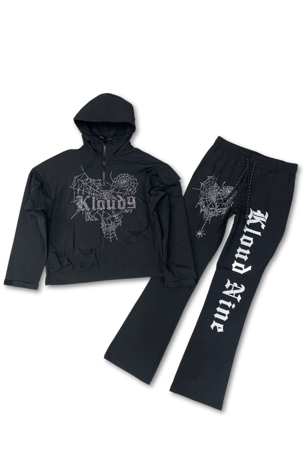 Kloud9 Windbreaker Stacked Set