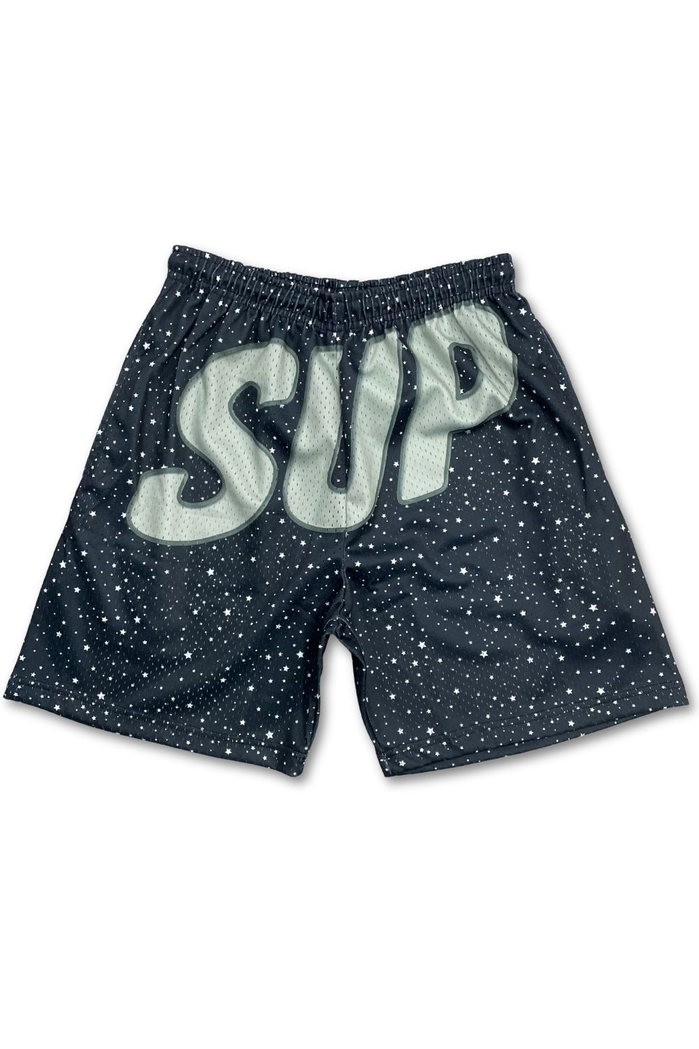 Sup Dots Shorts - Black