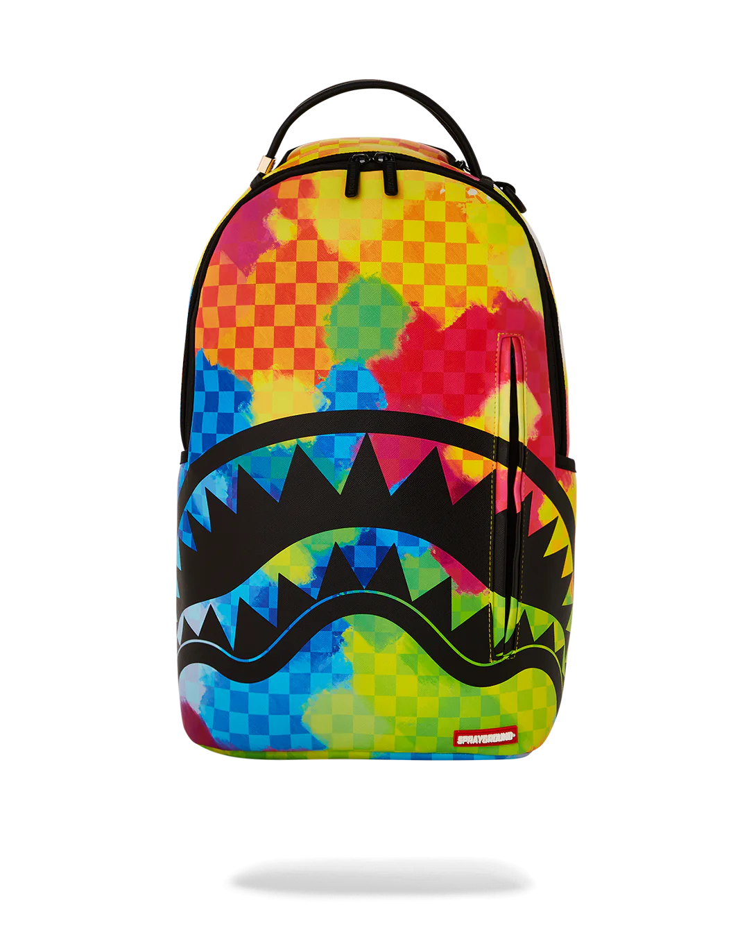 Sprayground- Vivid Livid And Splivid Dlxsv Backpack