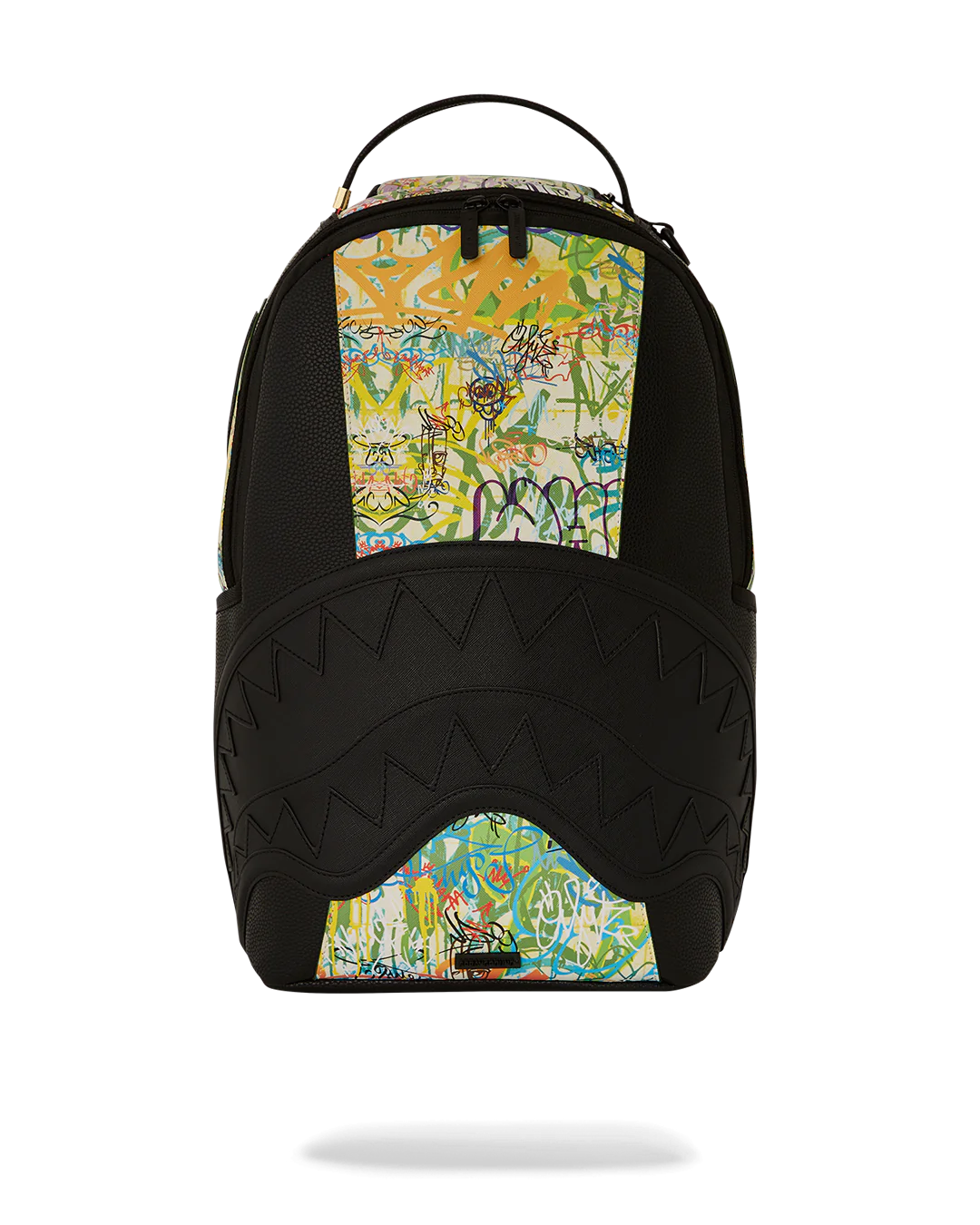 Sprayground- New York To Buenos Aires Dlxsv Backpack